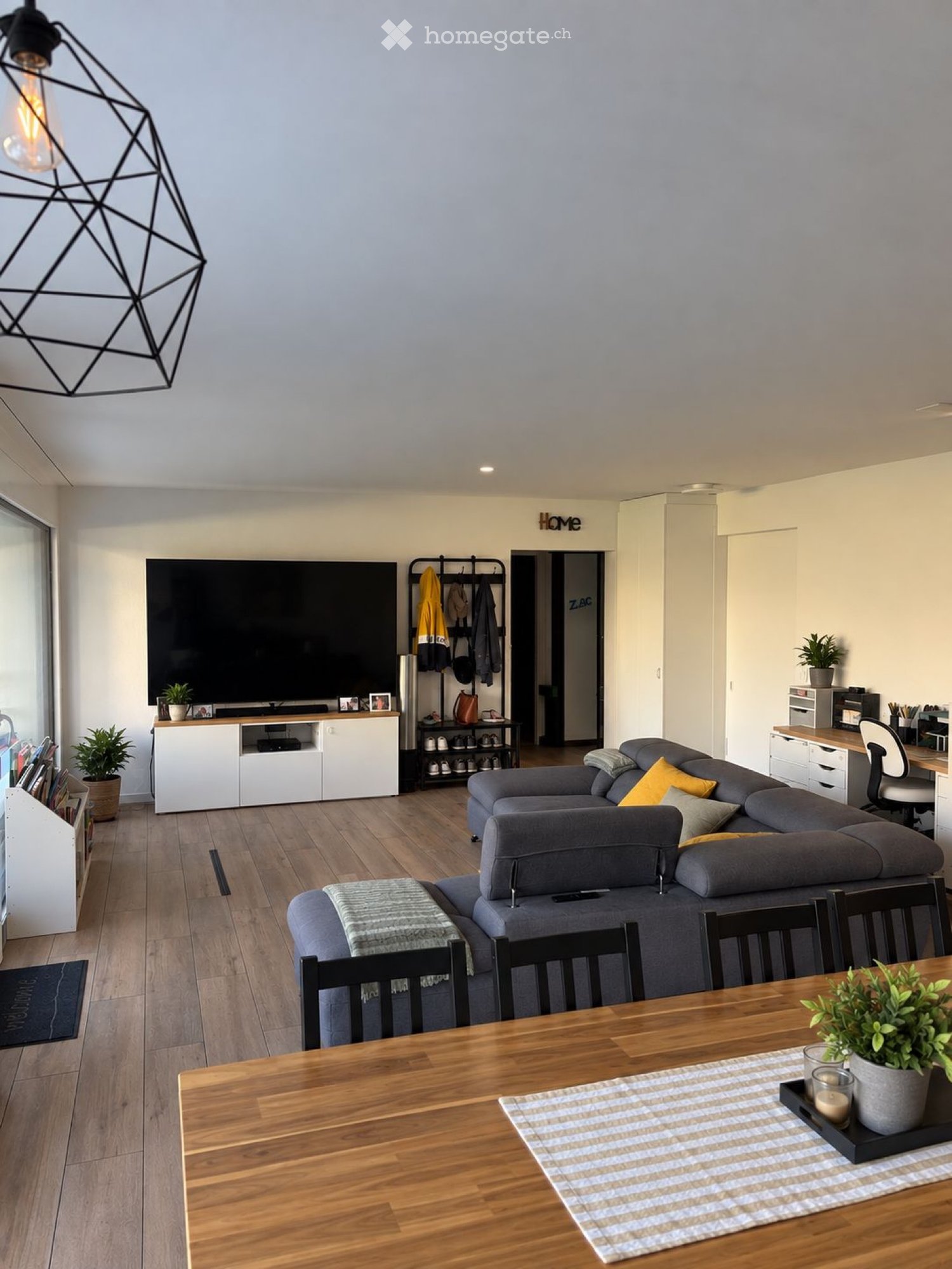 3 Zimmer Wohnung, Foto 3 von 5