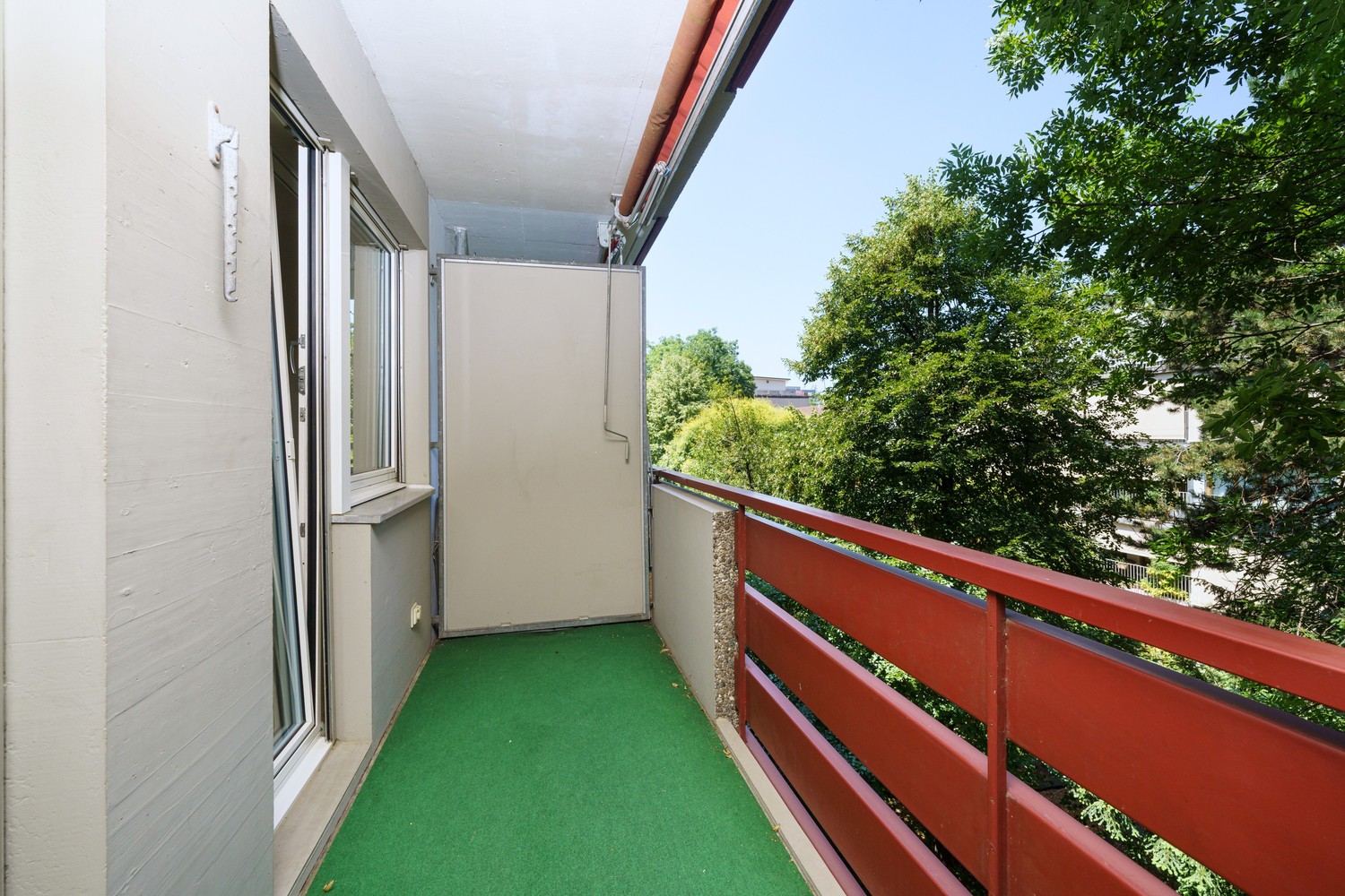 Appartement de 2 ½ pièces