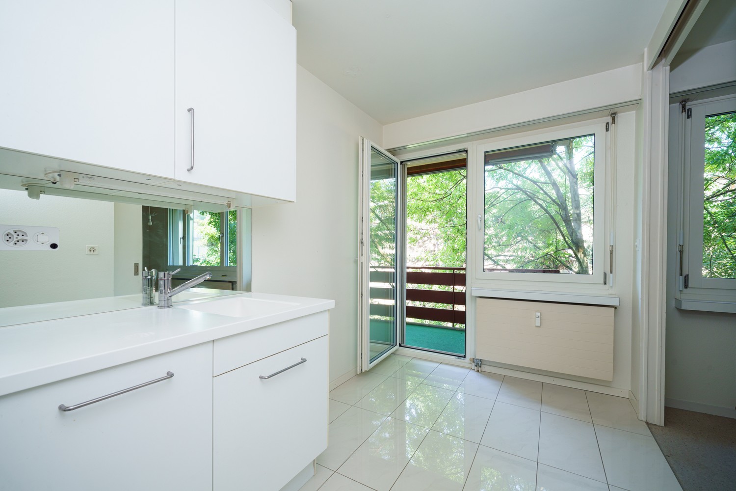 Appartement de 2 ½ pièces
