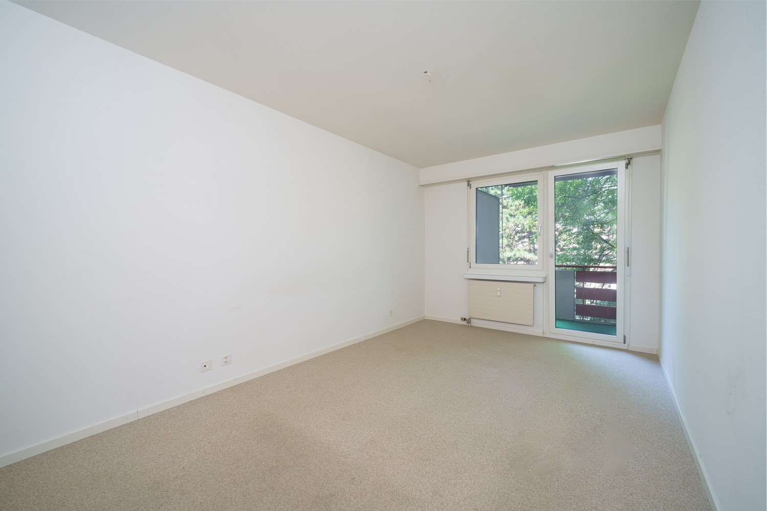 Appartement de 2 ½ pièces