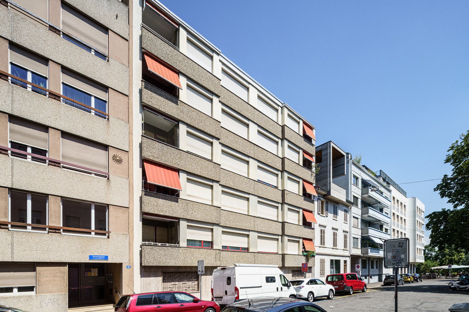 Appartement de 2 ½ pièces