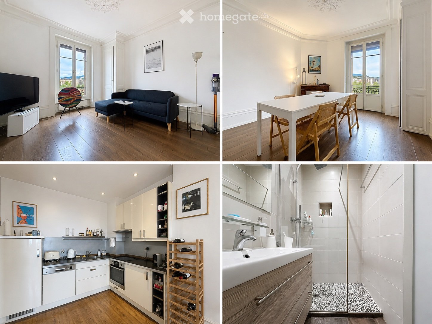 3-Zimmer-Wohnung, Foto 1 von 2