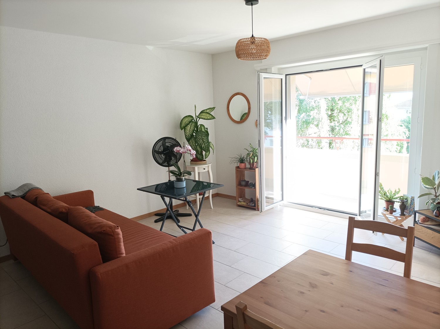 Appartement 2 pièces