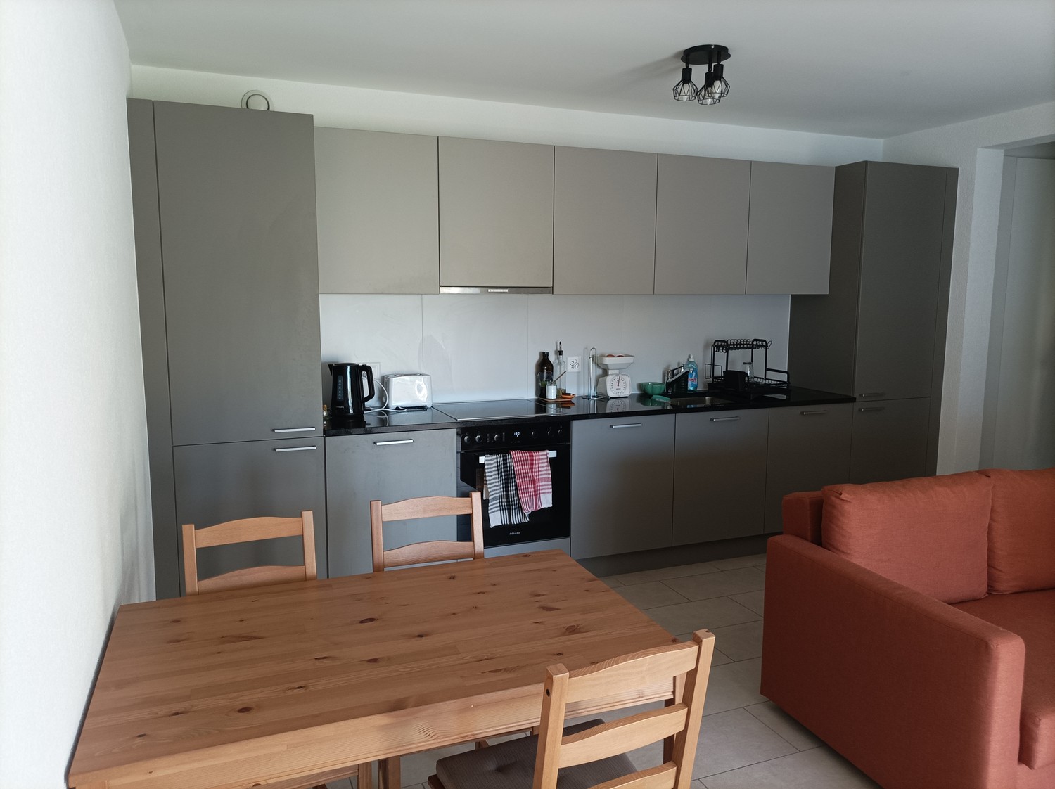 Appartement 2 pièces