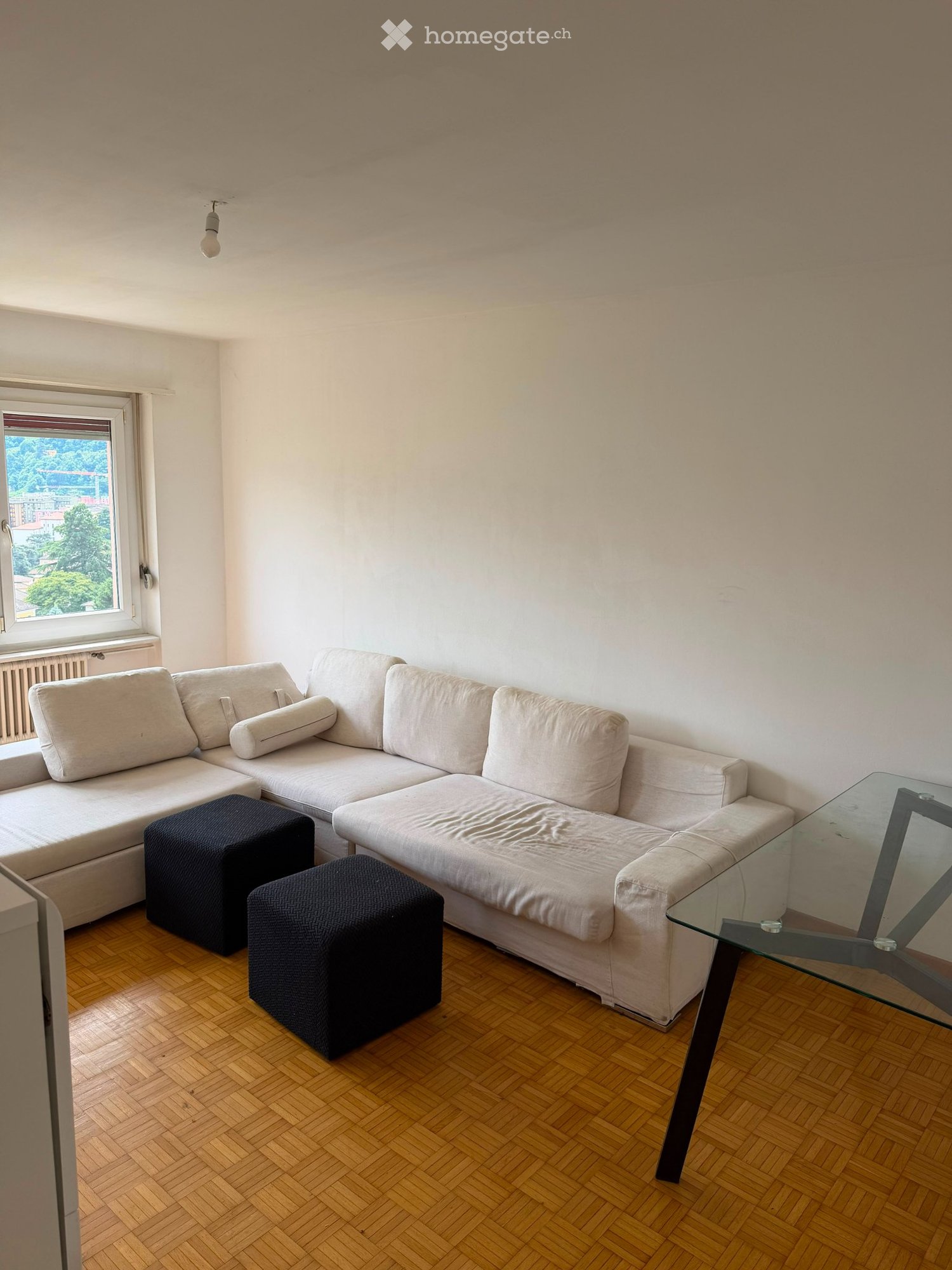 2 rooms apartment