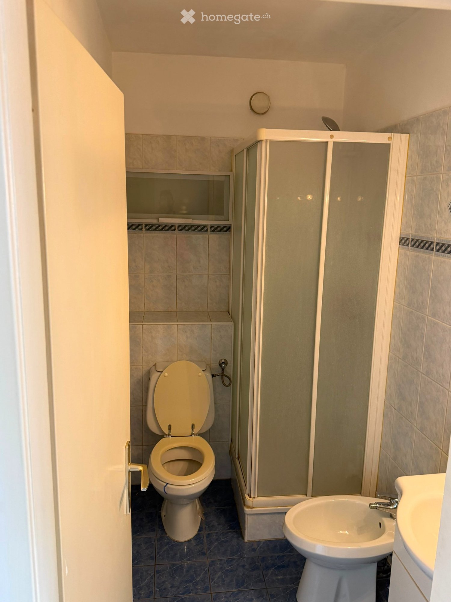 2 rooms apartment