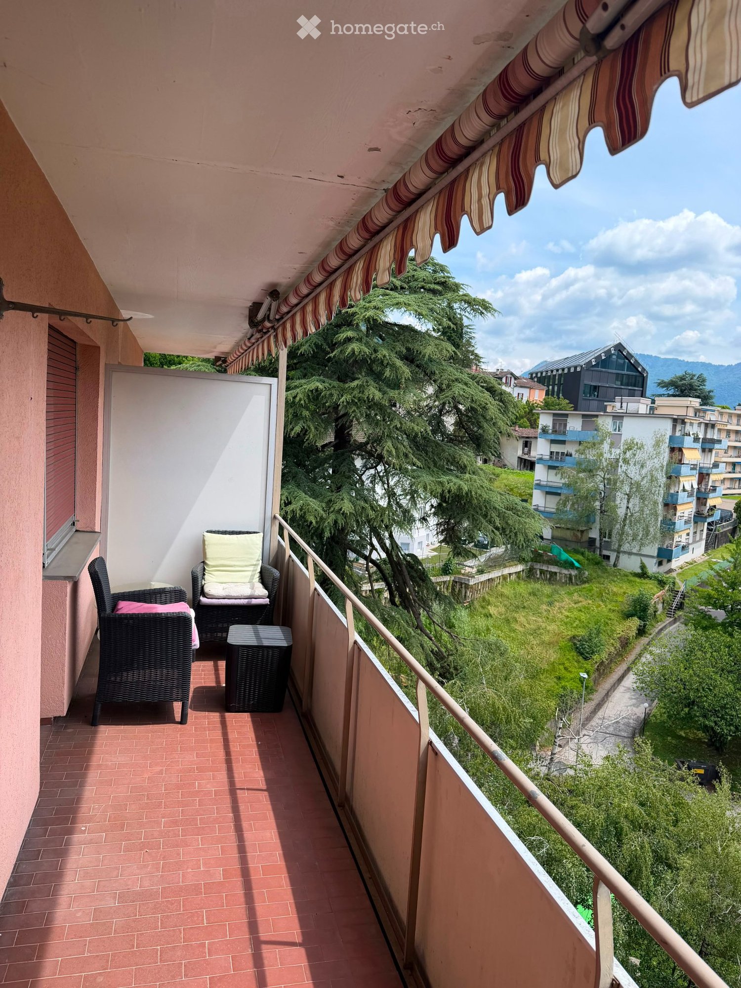 2 rooms apartment