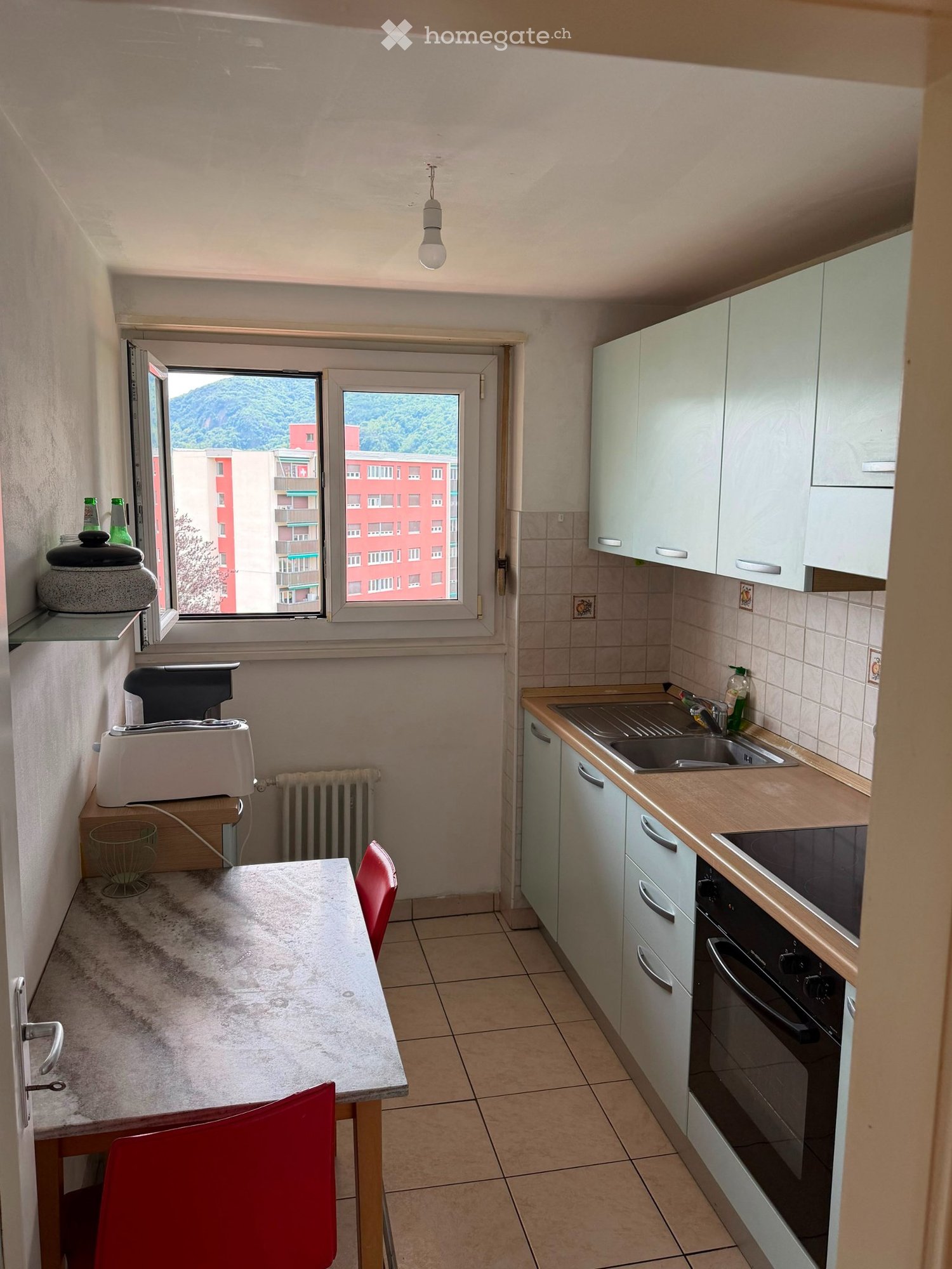 2 rooms apartment