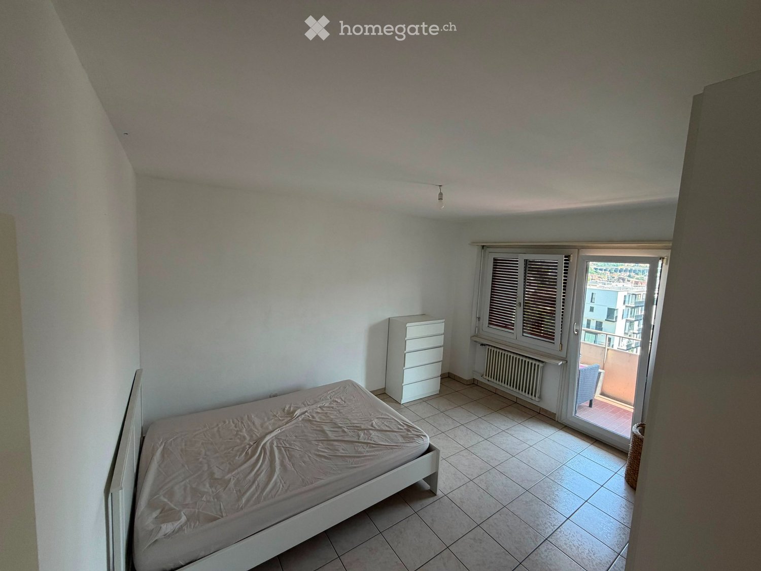 2 rooms apartment