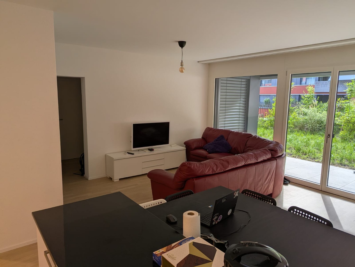 Room in a shared flat