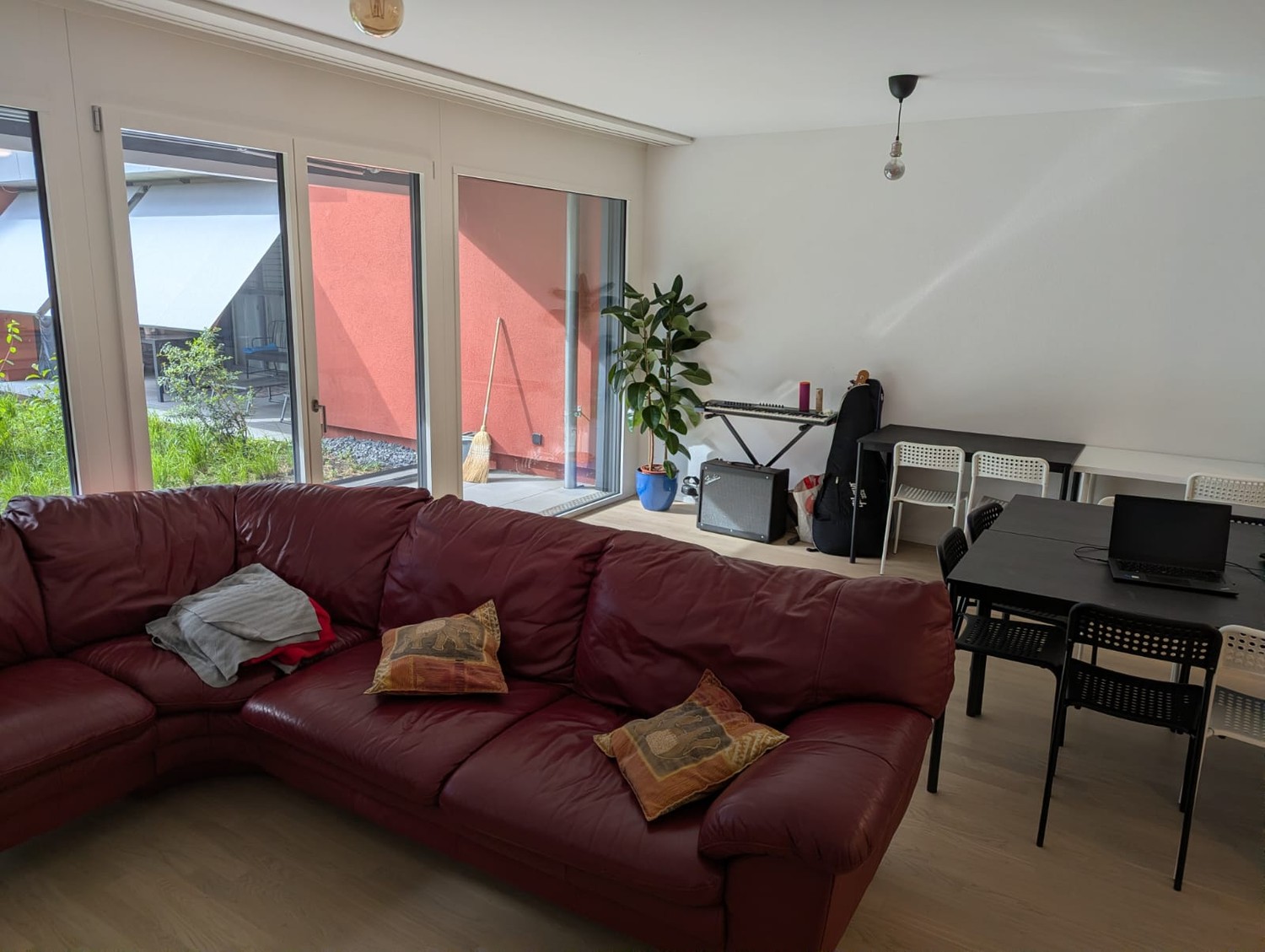 Room in a shared flat
