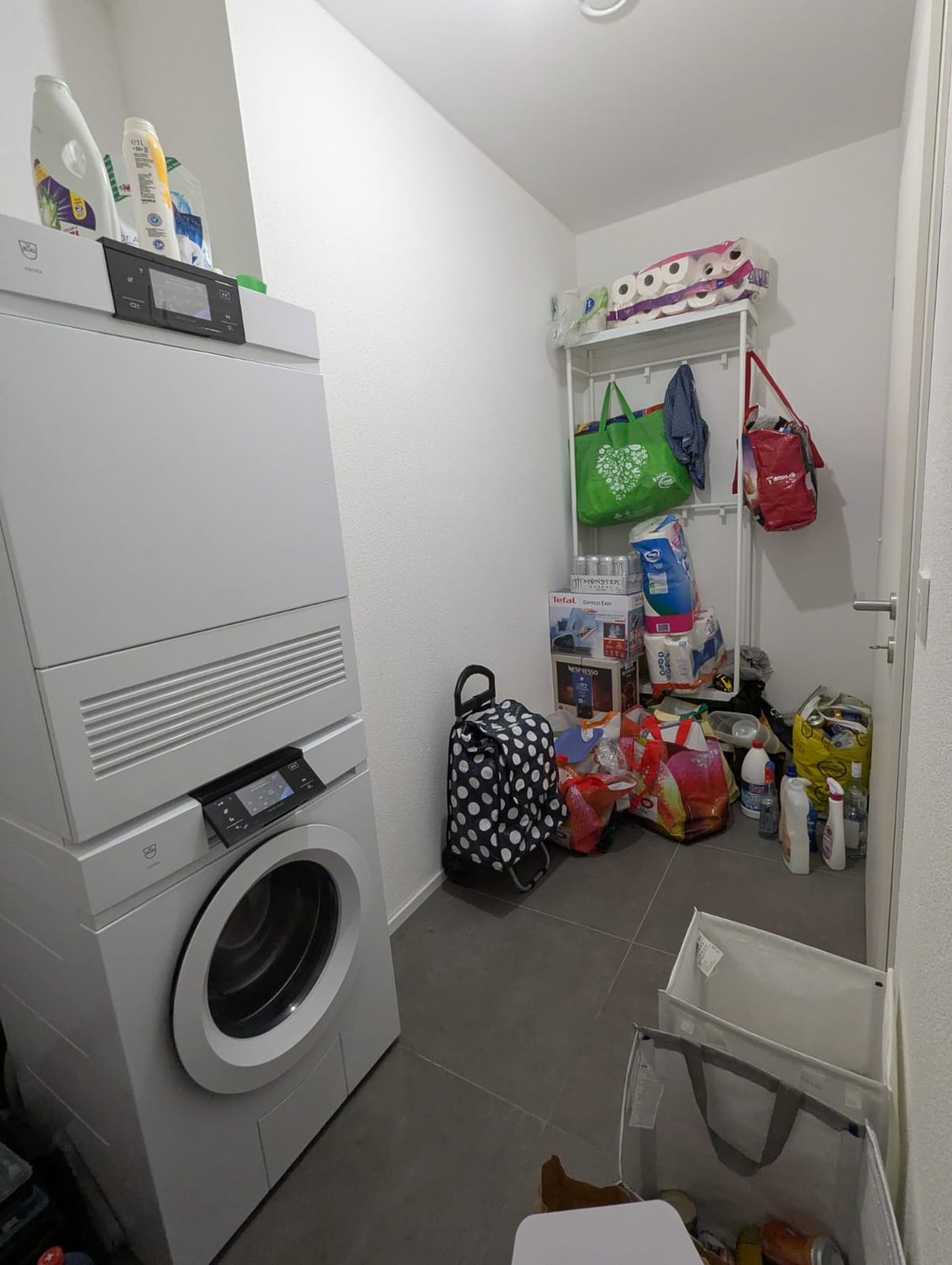 Room in a shared flat