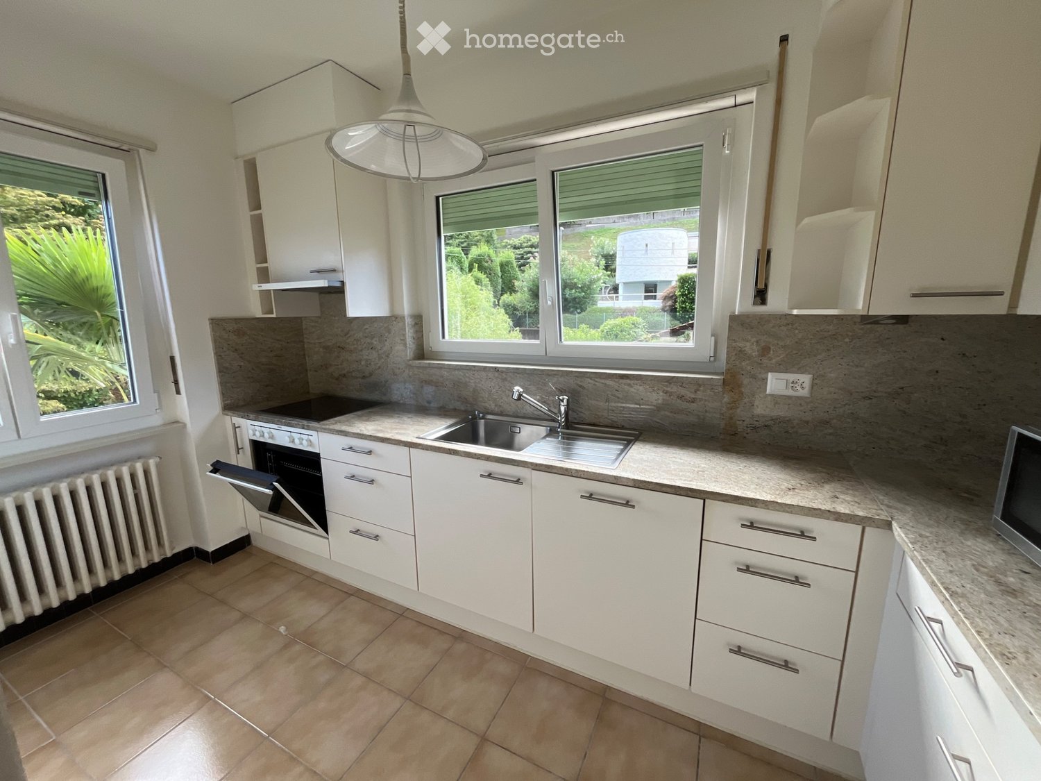 4 ½ Zimmer-Wohnung, Foto 1 von 5