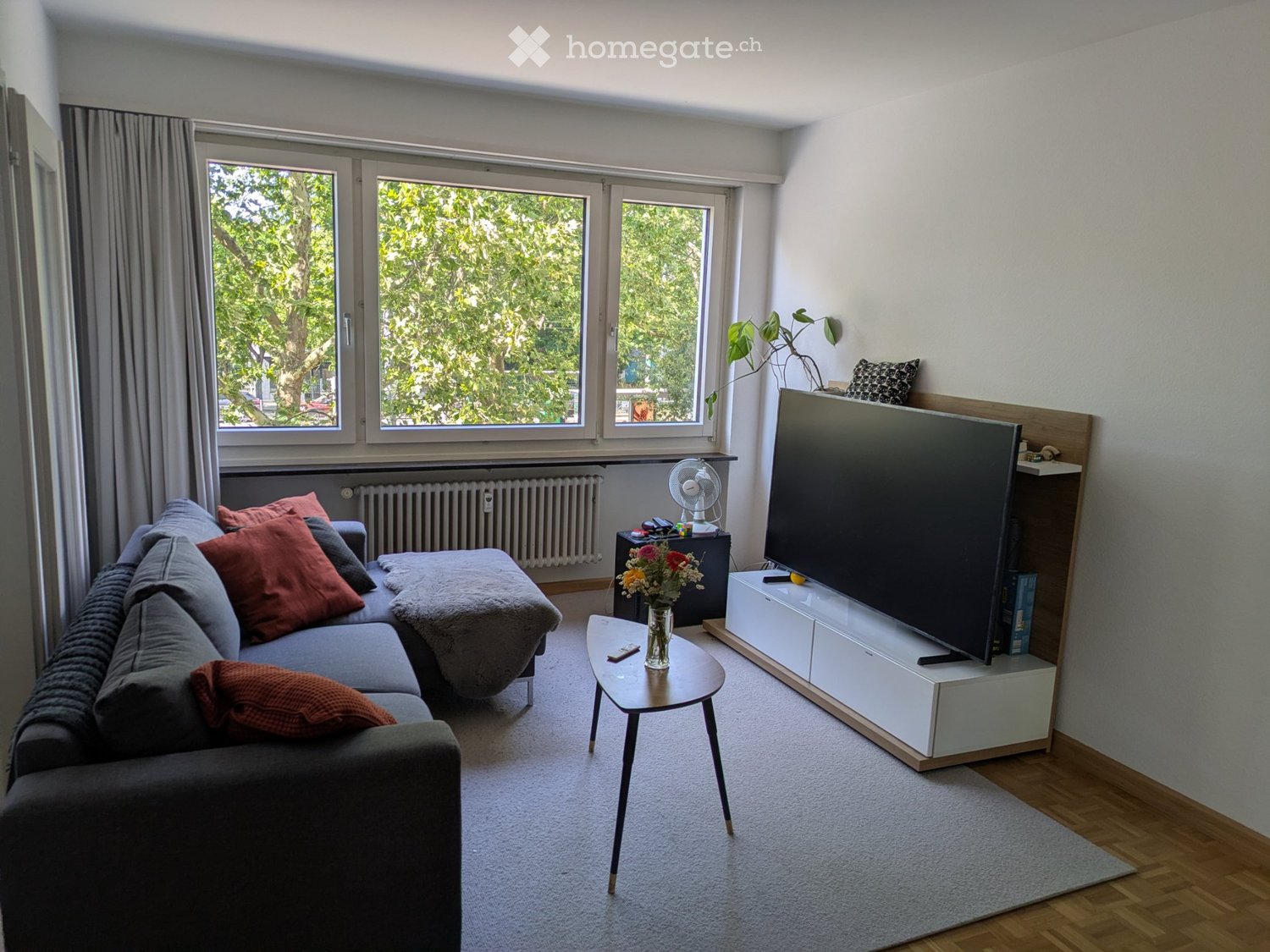 3 pièces appartement, photo 1 sur 5
