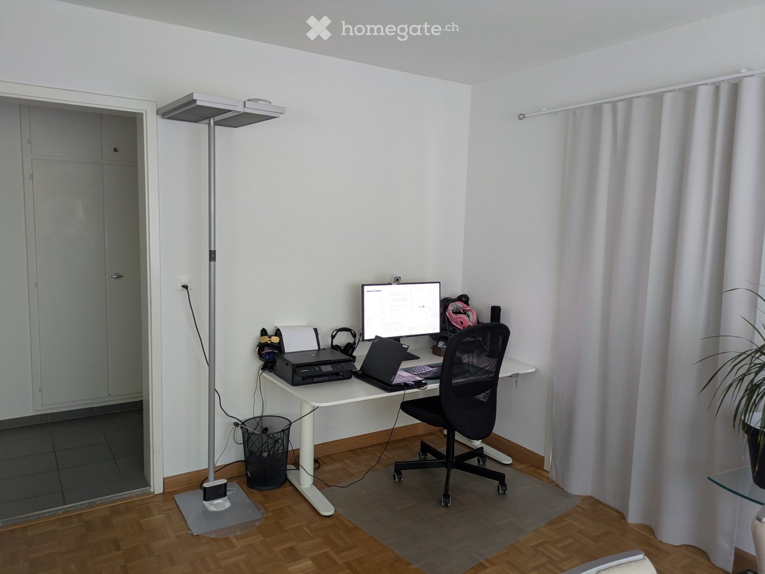 3 pièces appartement, photo 2 sur 5