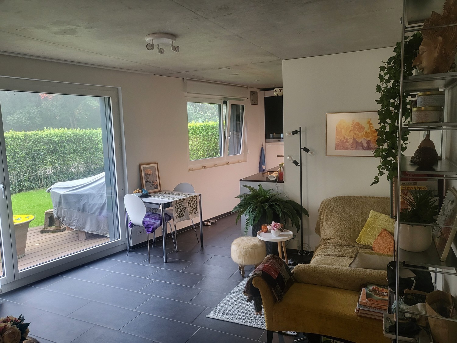 Appartamento di 2 ½ locali