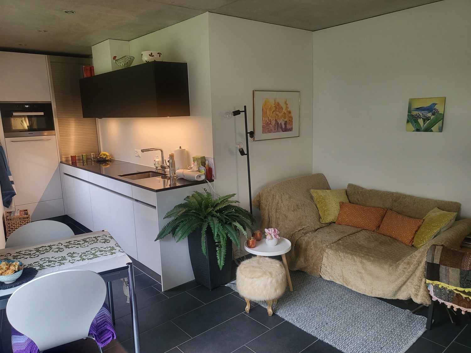 Appartamento di 2 ½ locali