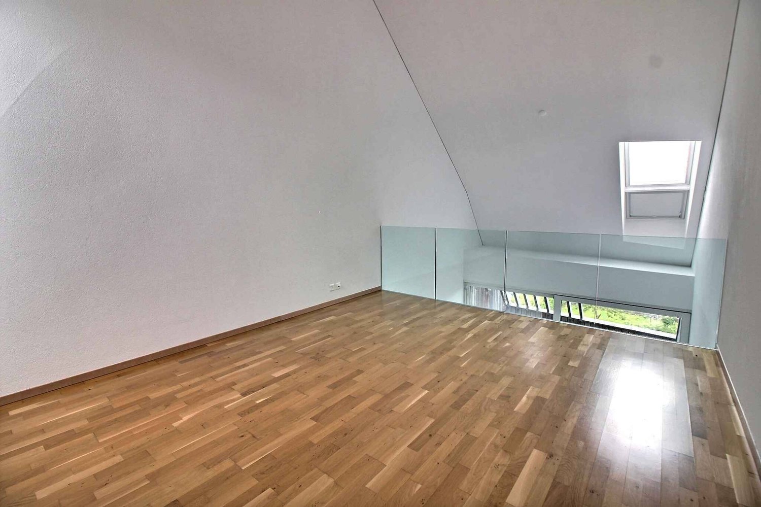 3 ½ rooms roof flat