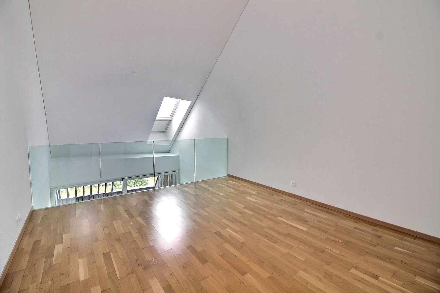 3 ½ rooms roof flat