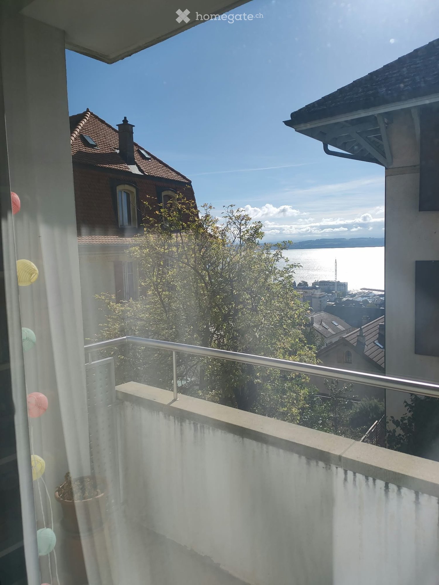 1-Zimmer-Wohnung