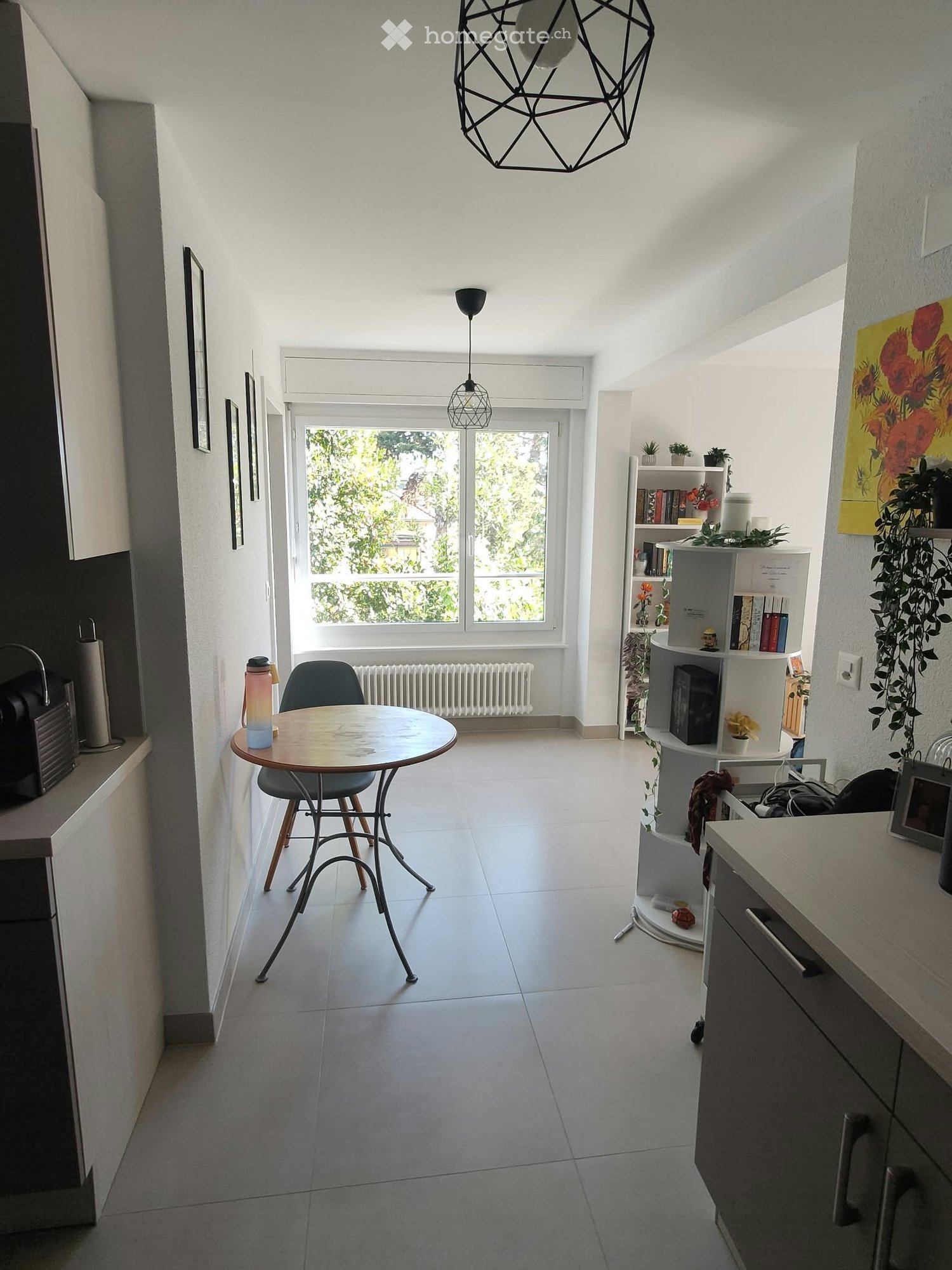 1-Zimmer-Wohnung