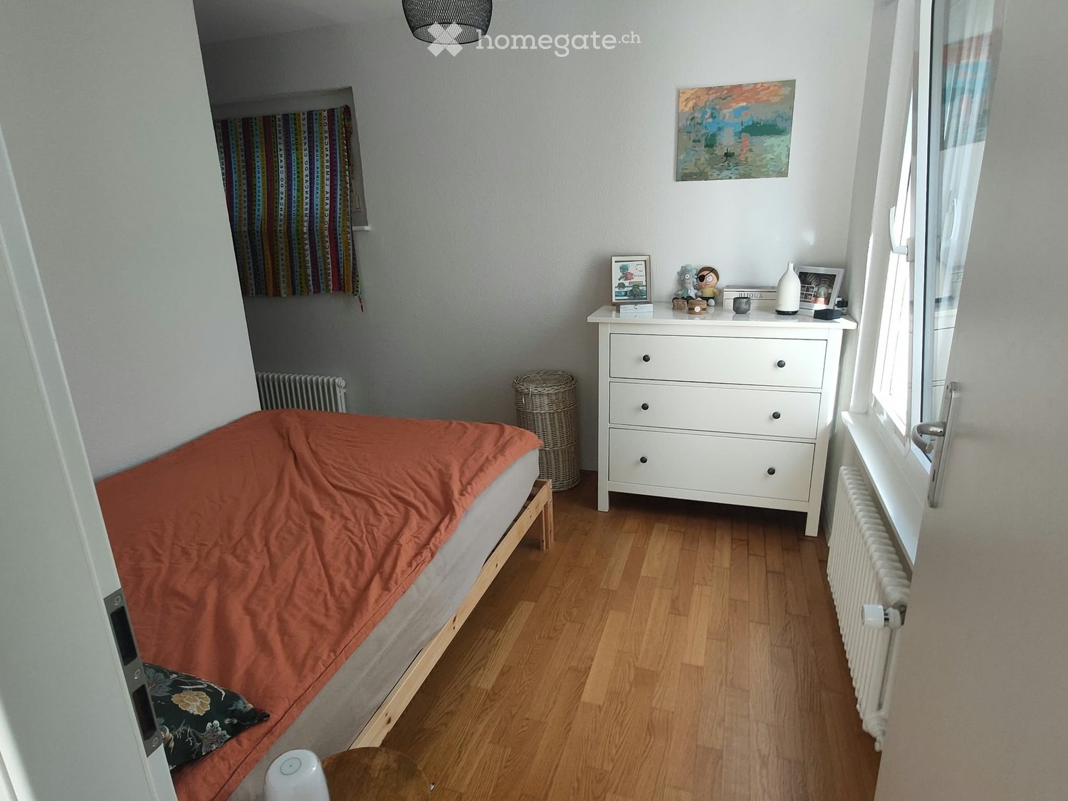 1-Zimmer-Wohnung