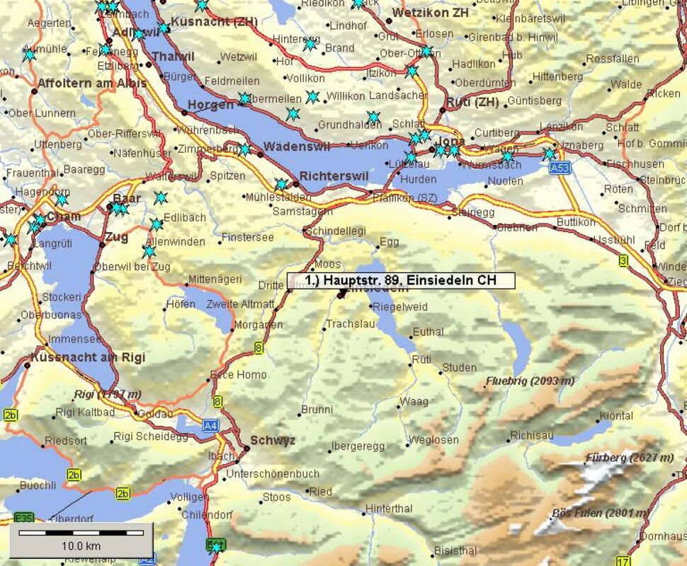 Appartamento di 2 locali