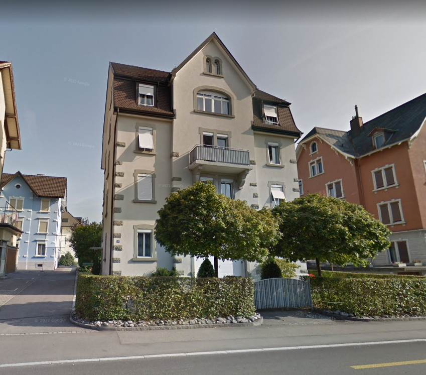 4 ½ rooms apartment