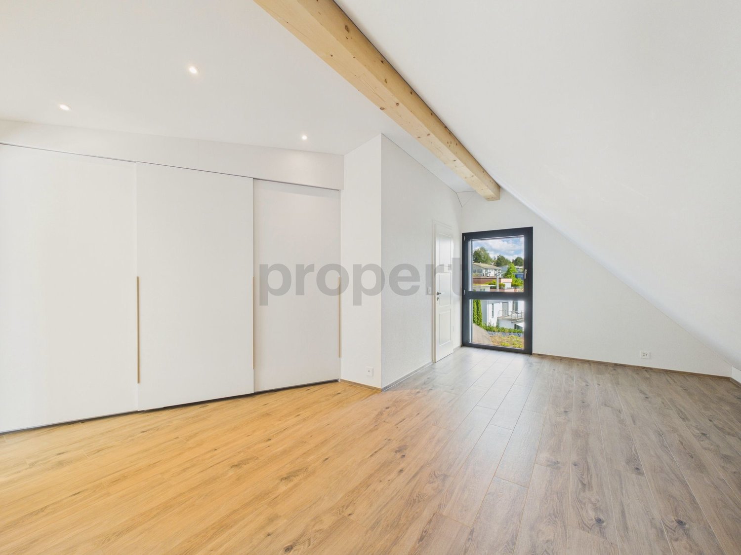 1 ½ rooms apartment