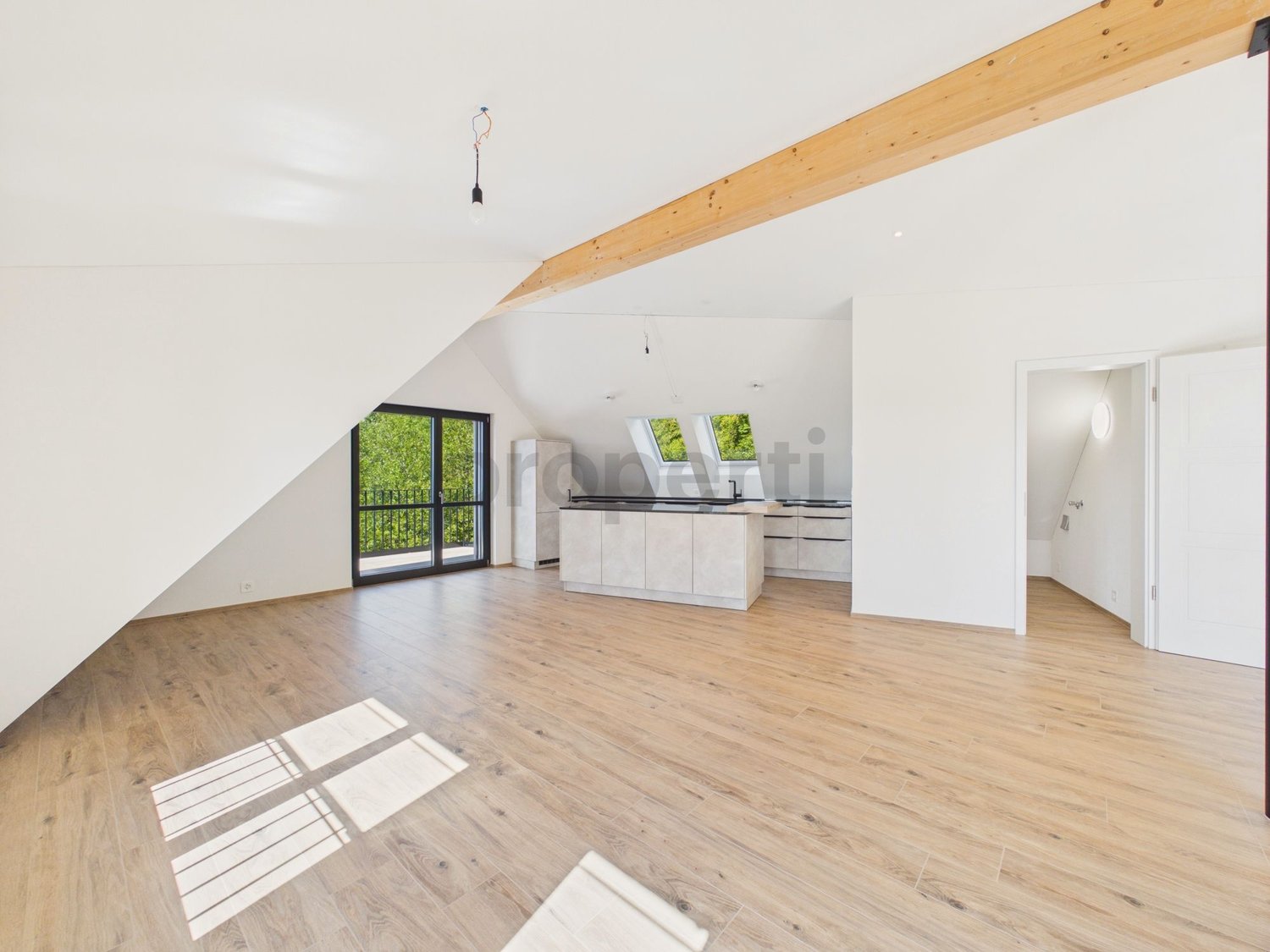 1 ½ rooms apartment