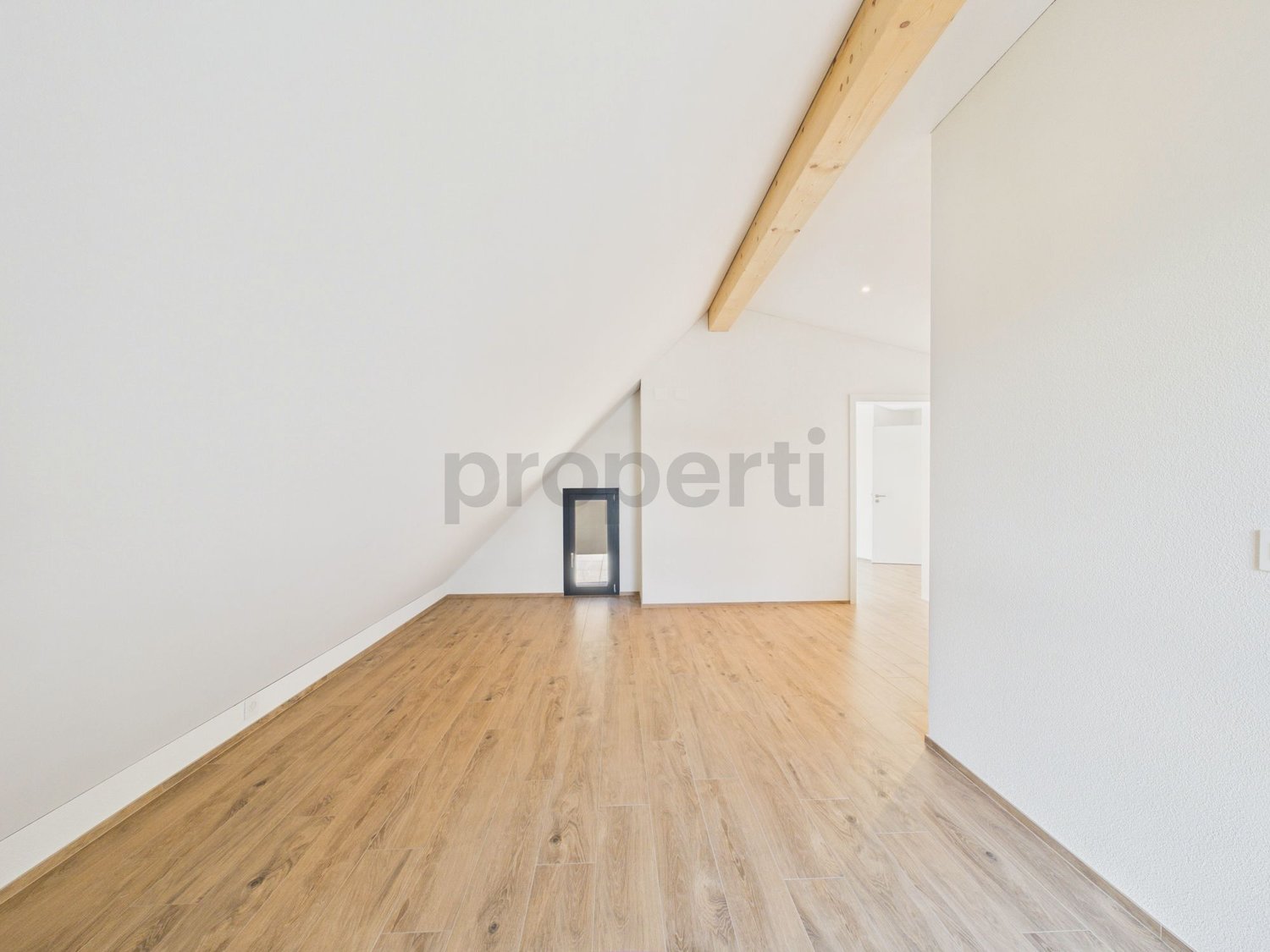 1 ½ rooms apartment