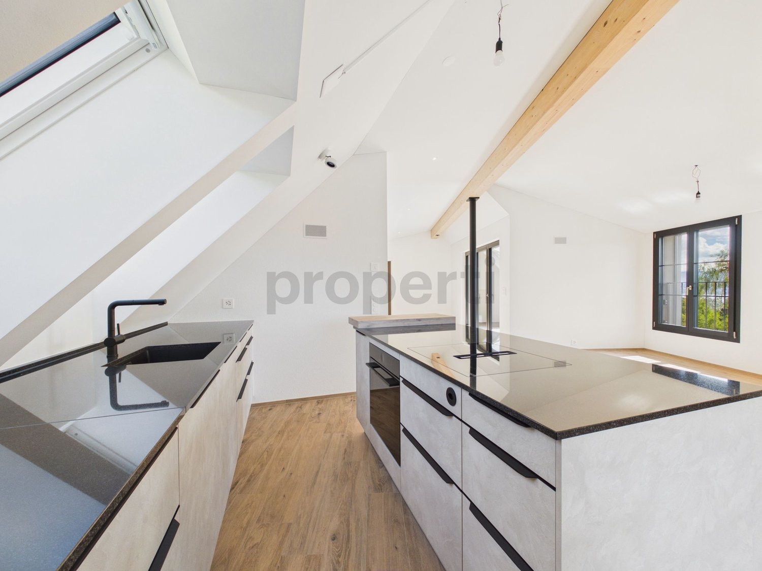 1 ½ rooms apartment