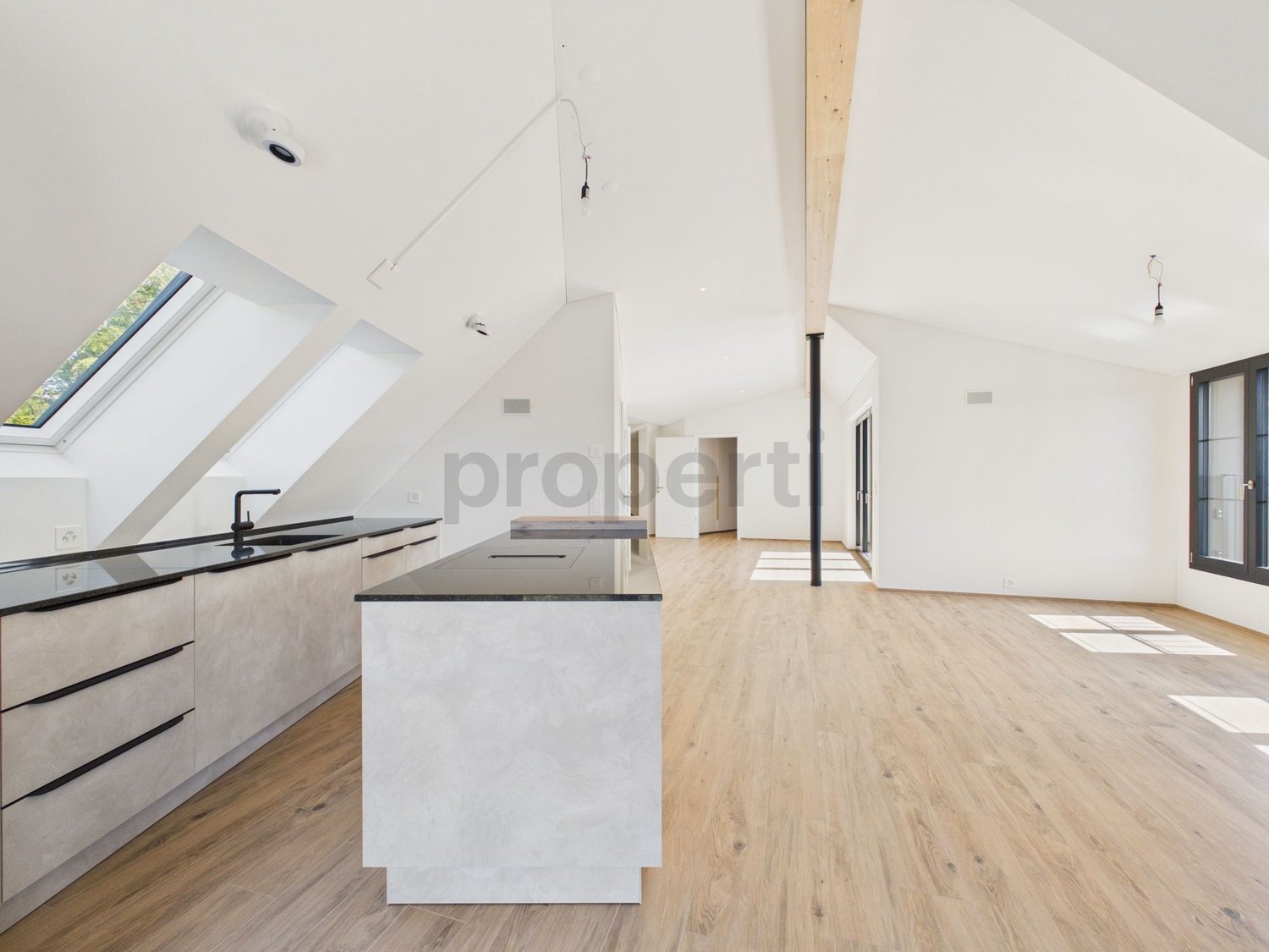 1 ½ rooms apartment