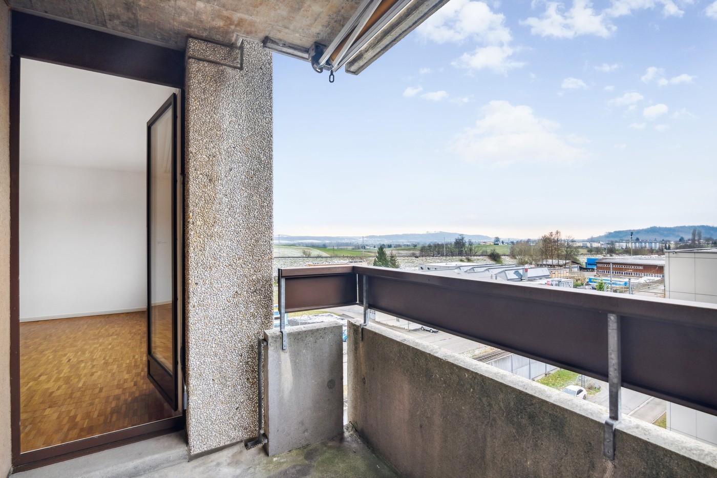 2 ½ rooms apartment