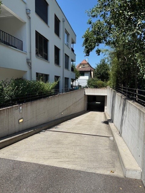 Place de parc souterrain