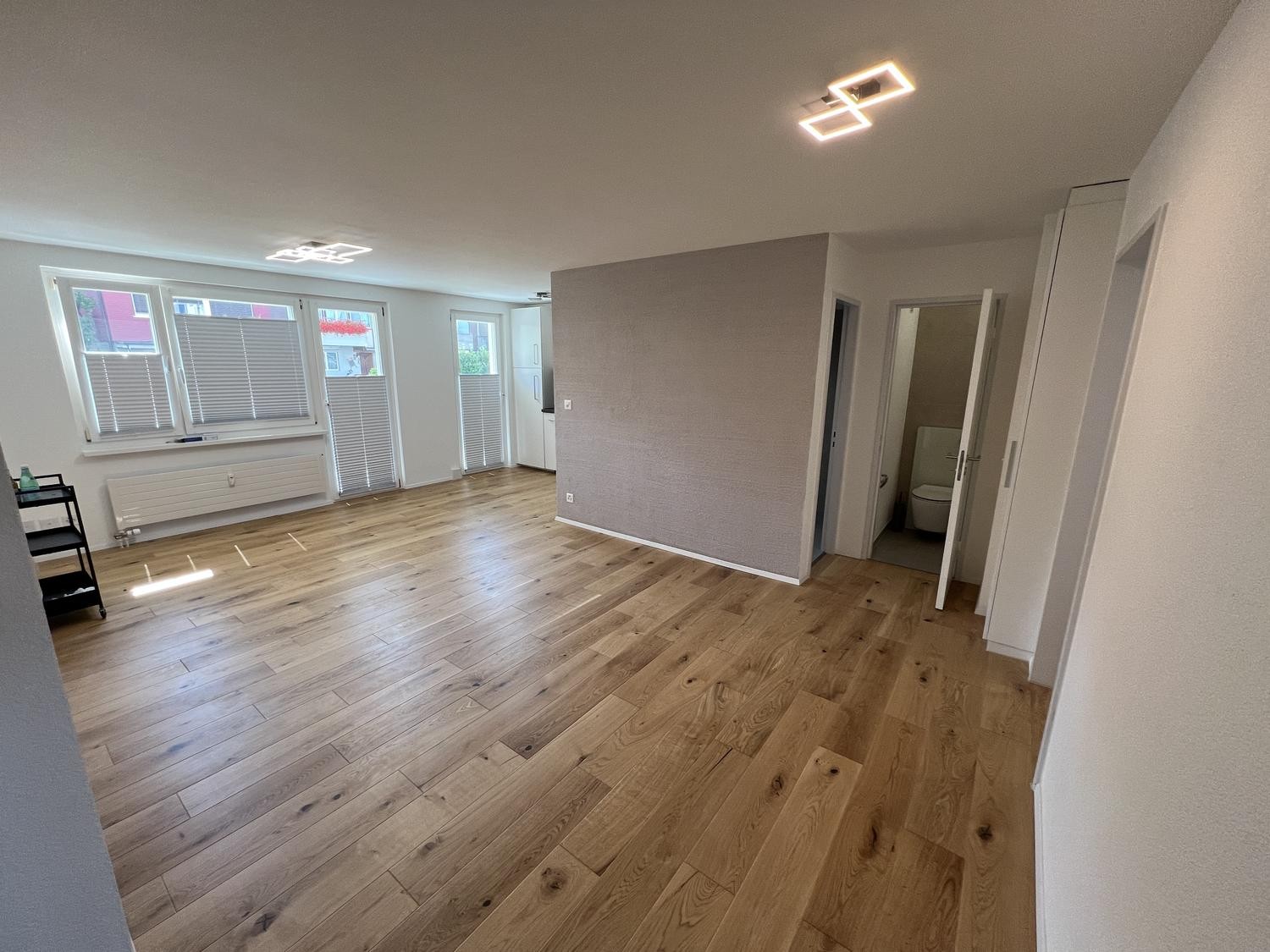 3 ½ rooms apartment
