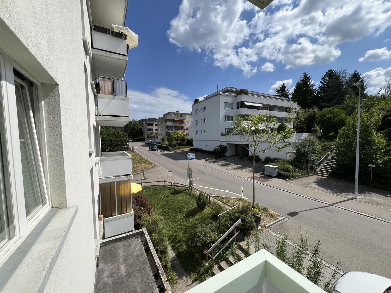 3 ½ rooms apartment
