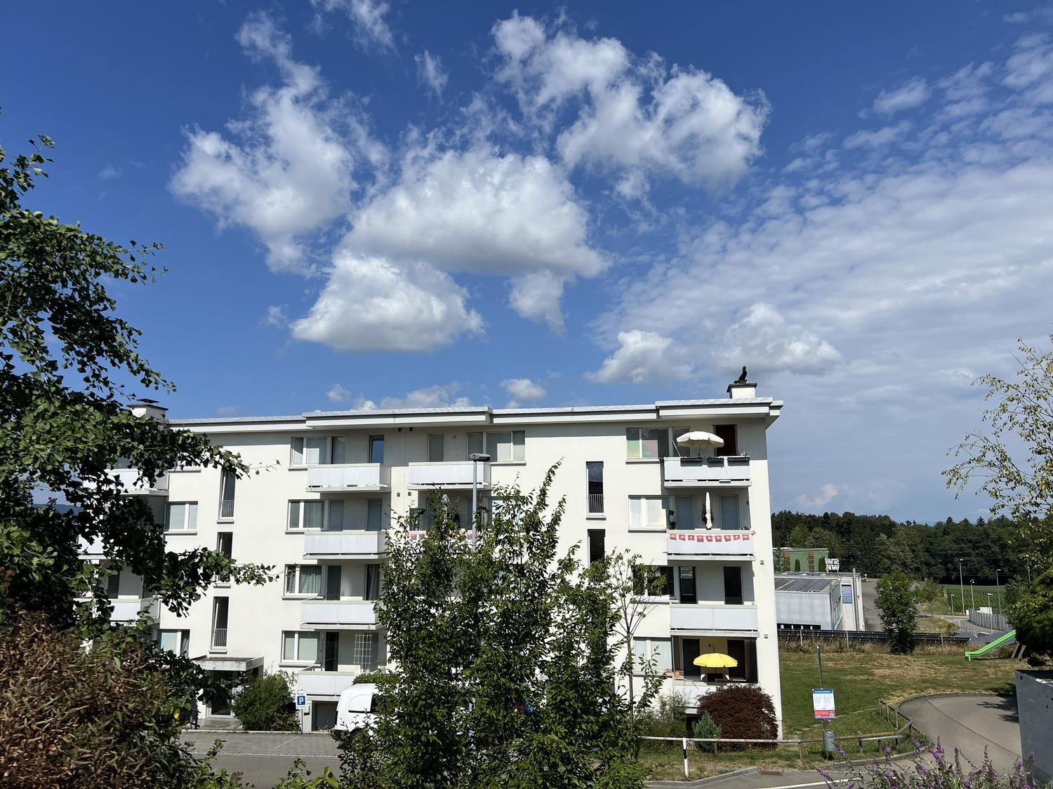 3 ½ rooms apartment