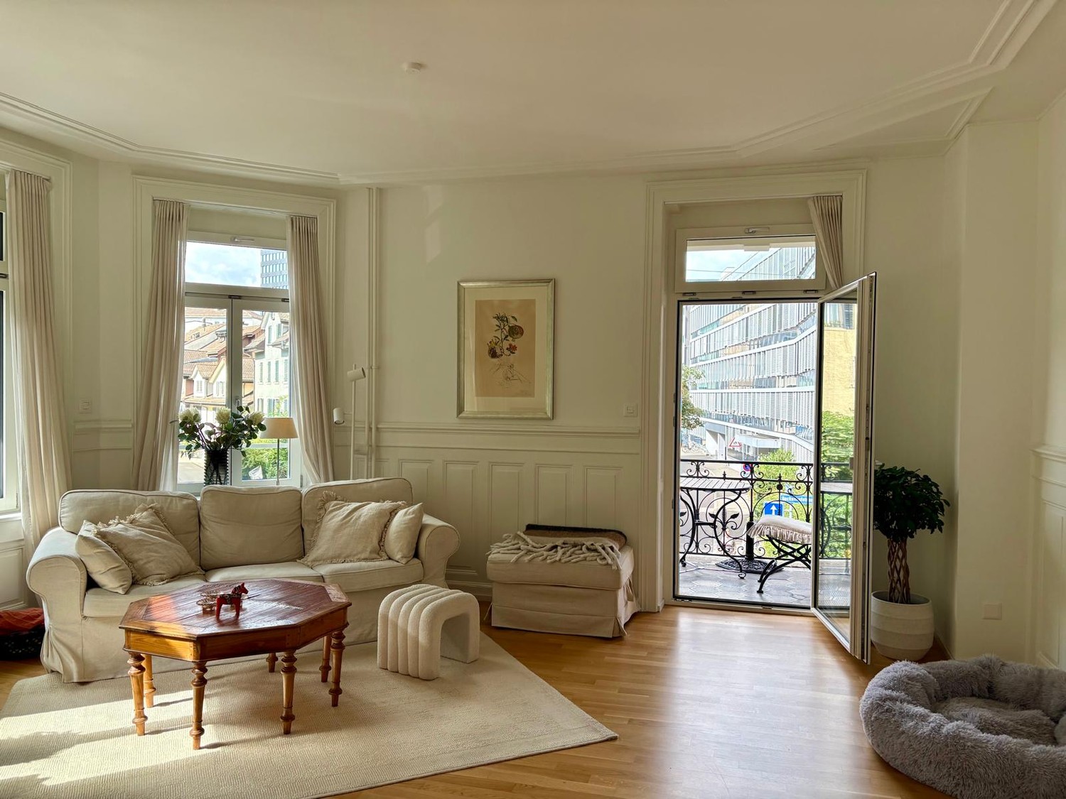 Schöne 3.5-Zimmer-Wohnung zu vermieten – Unbefristete Untermiete ab 1. Oktober 2026, Foto 1 von 9