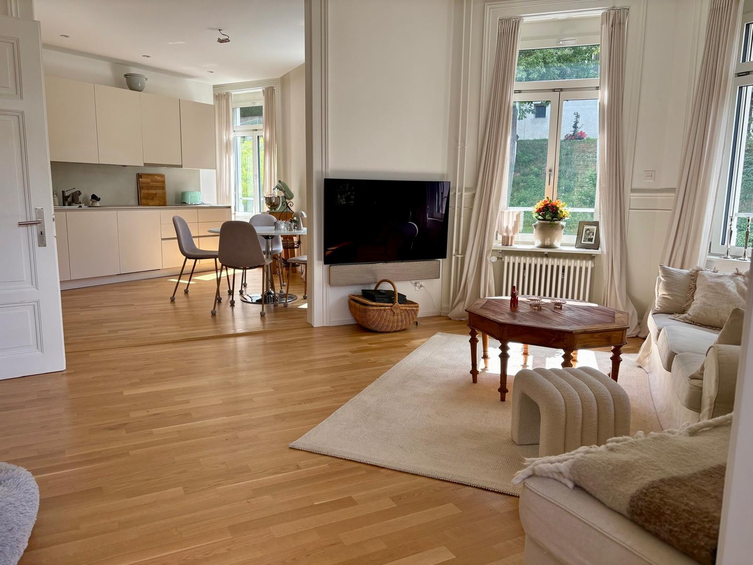 Schöne 3.5-Zimmer-Wohnung zu vermieten – Unbefristete Untermiete ab 1. Oktober 2026, Foto 2 von 9
