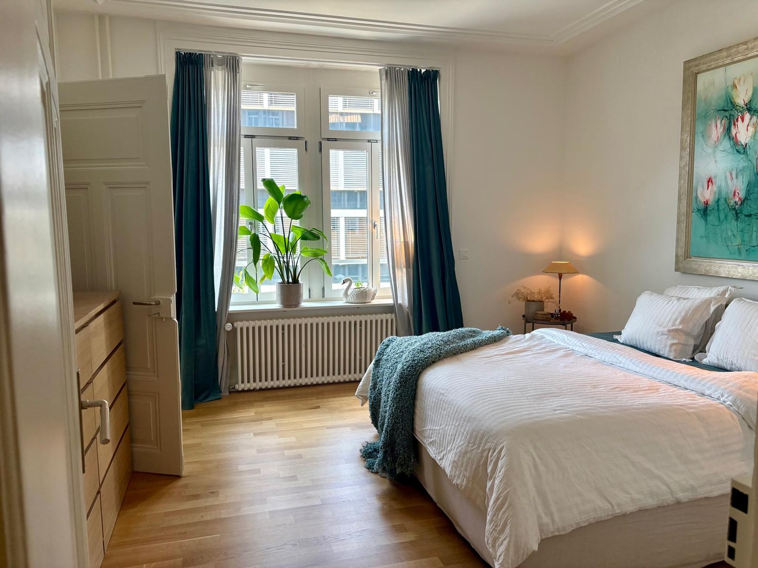 Schöne 3.5-Zimmer-Wohnung zu vermieten – Unbefristete Untermiete ab 1. Oktober 2026, Foto 4 von 9