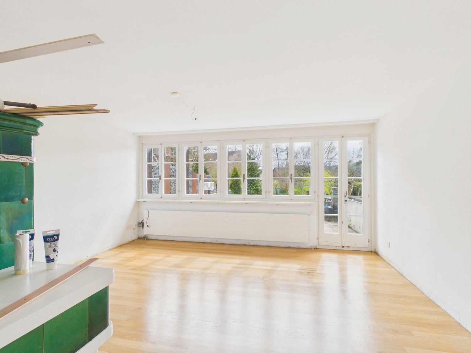 4 ½ rooms row house