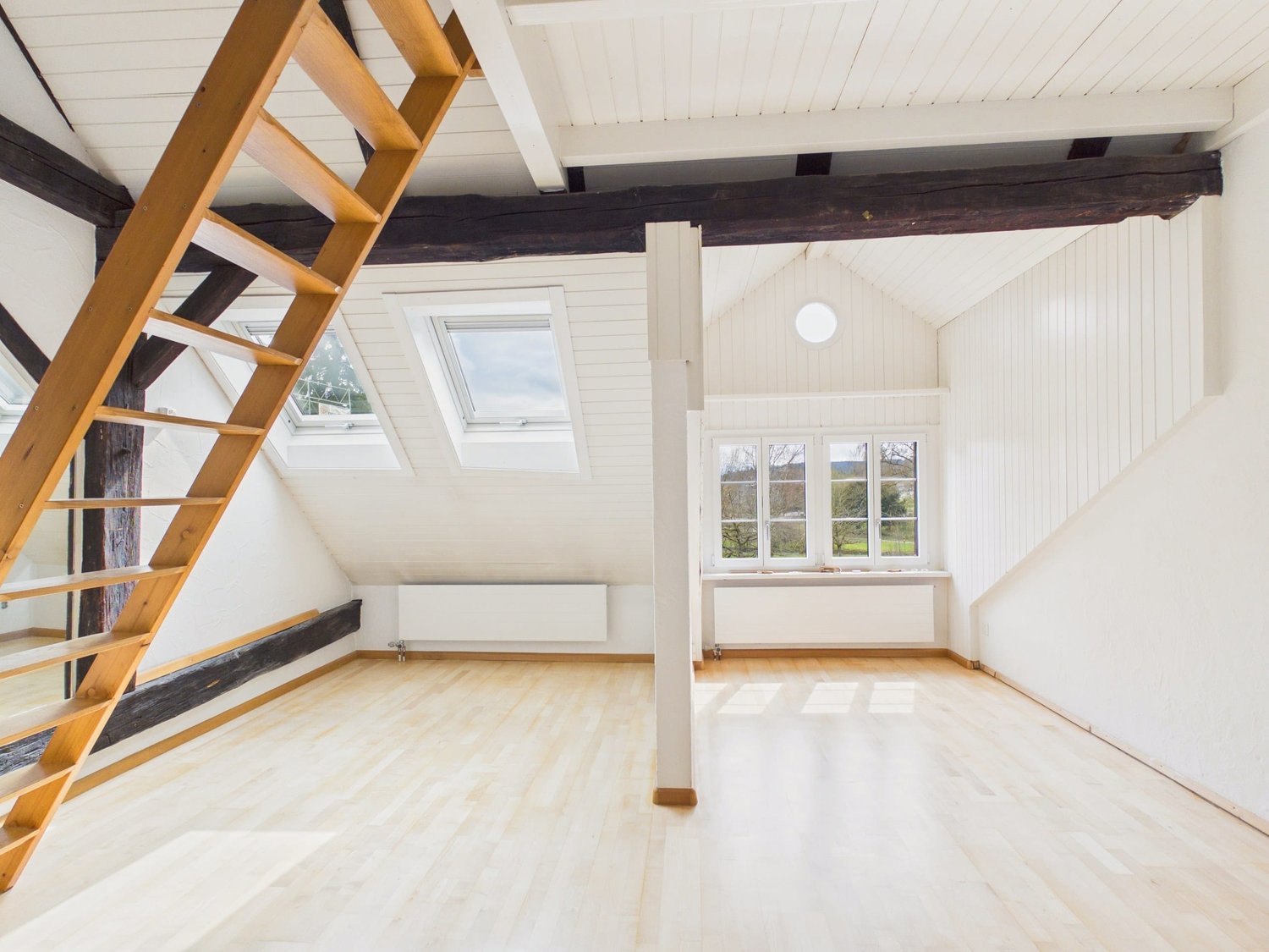 4 ½ rooms row house