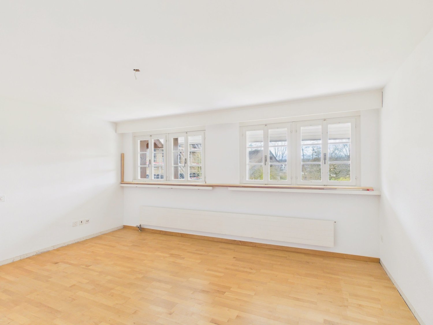 4 ½ rooms row house
