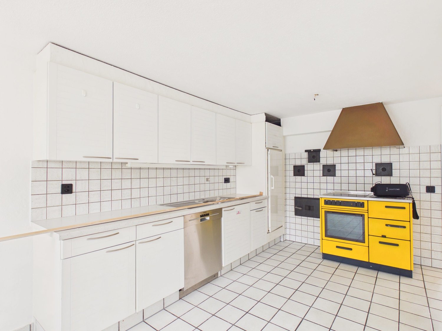 4 ½ rooms row house