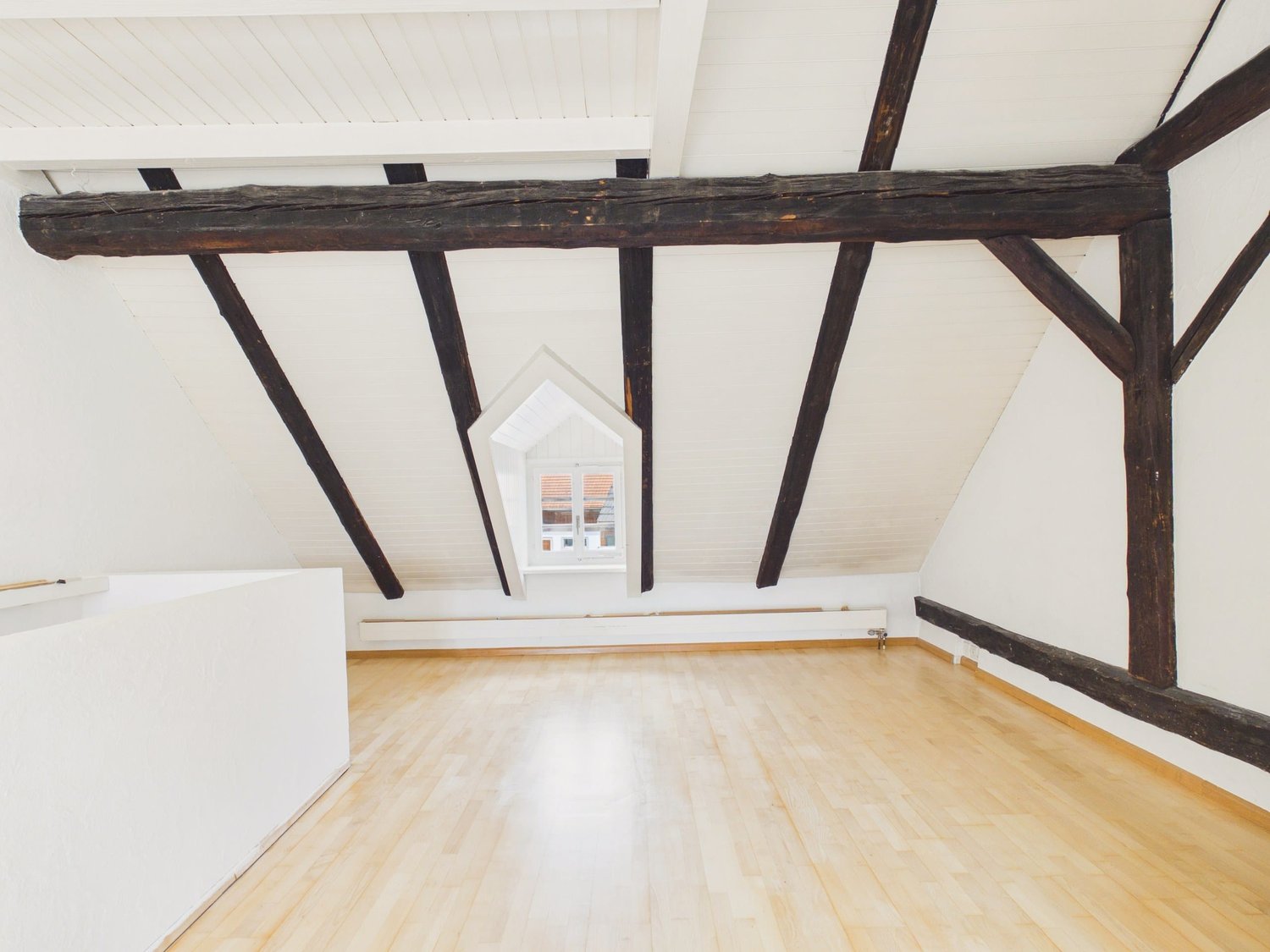 4 ½ rooms row house