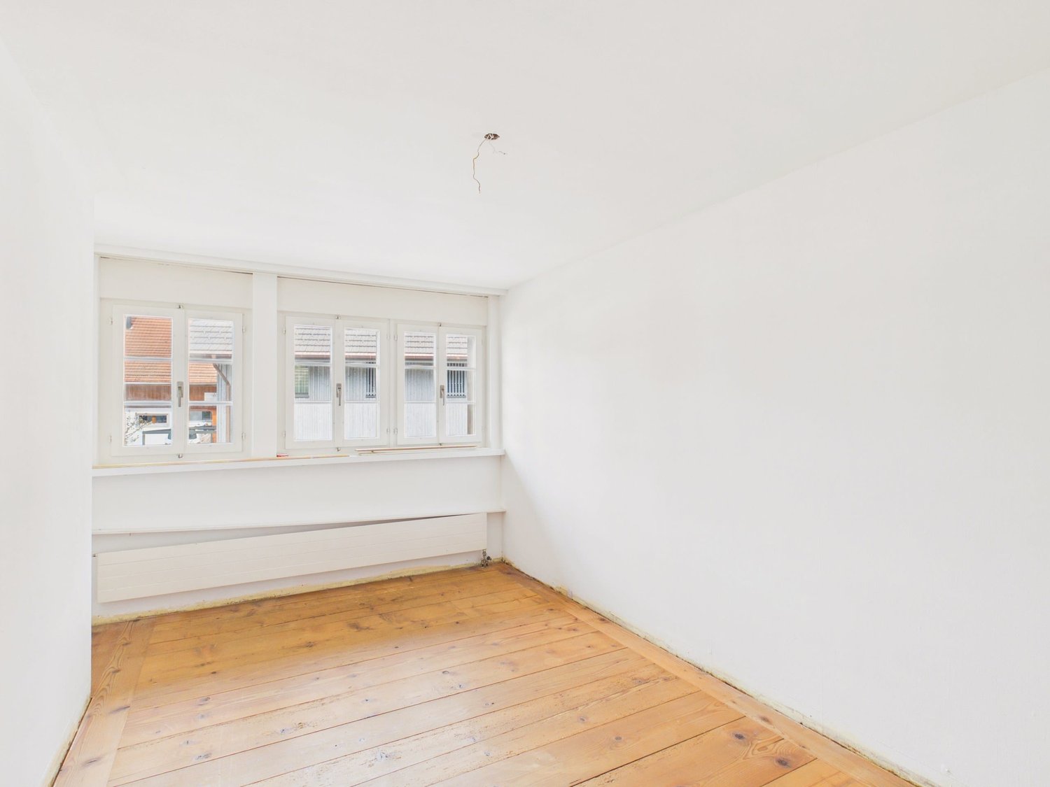 4 ½ rooms row house