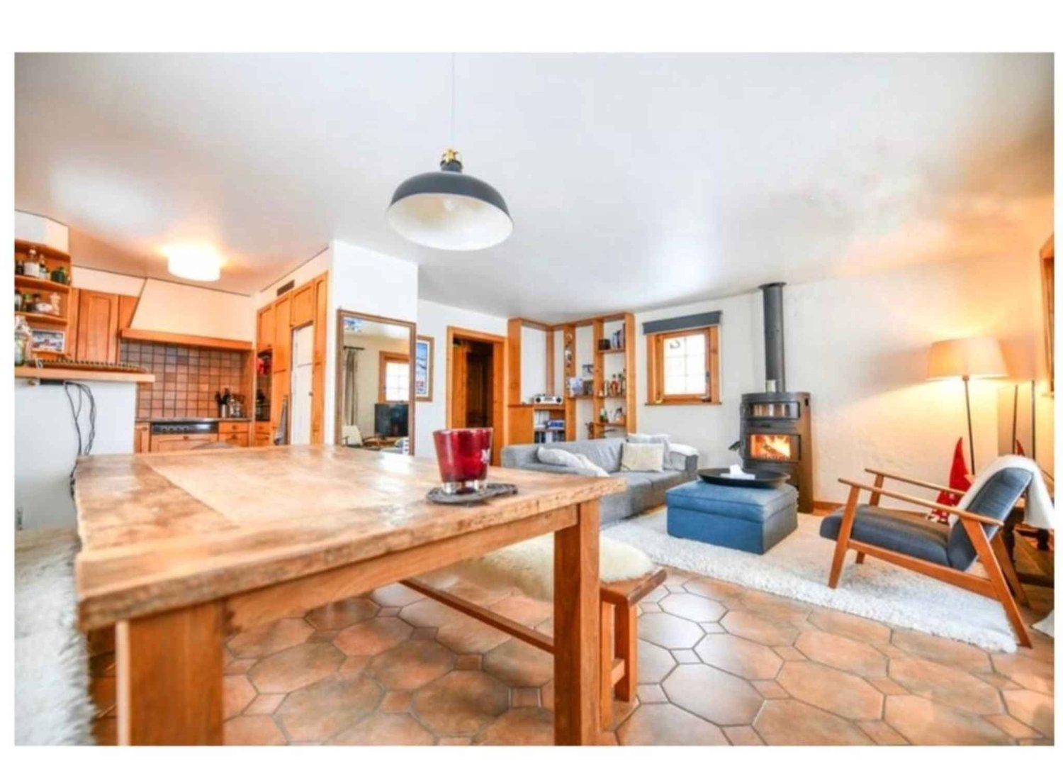4 ½ rooms chalet, photo 3 of 10