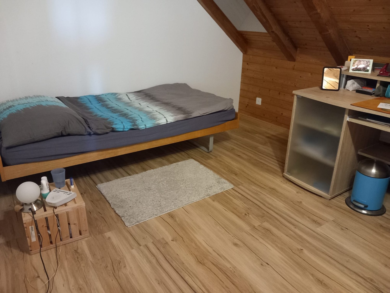 Appartamento di 2 ½ locali
