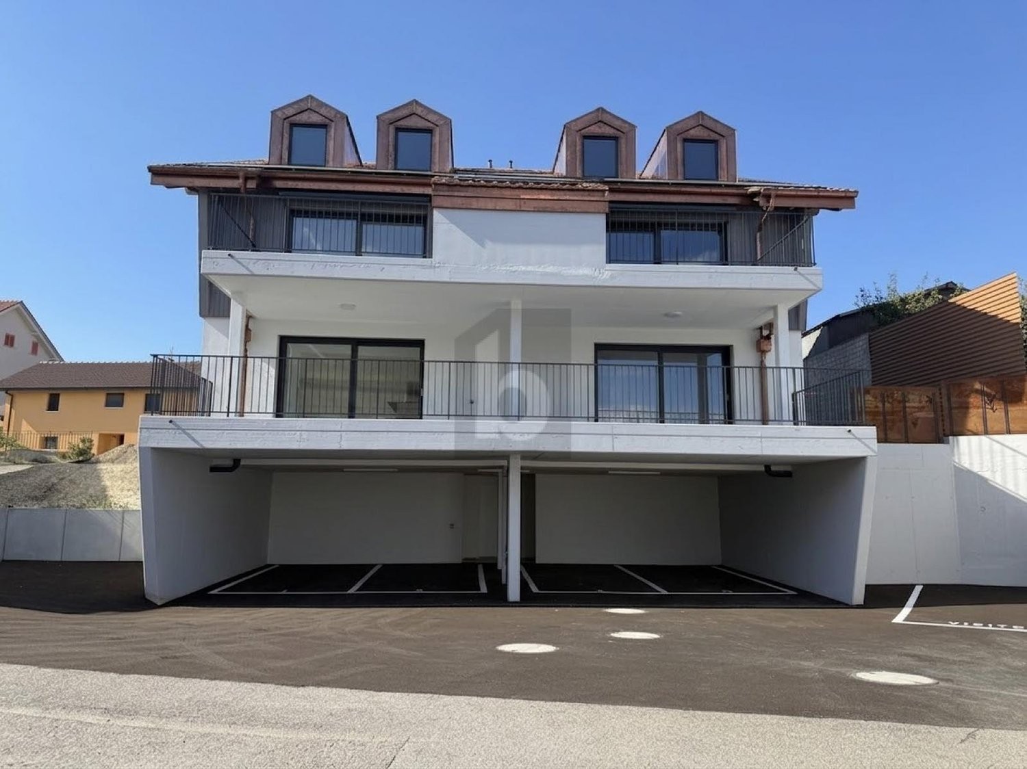 5 ½ Zimmer-Wohnung, Foto 1 von 4